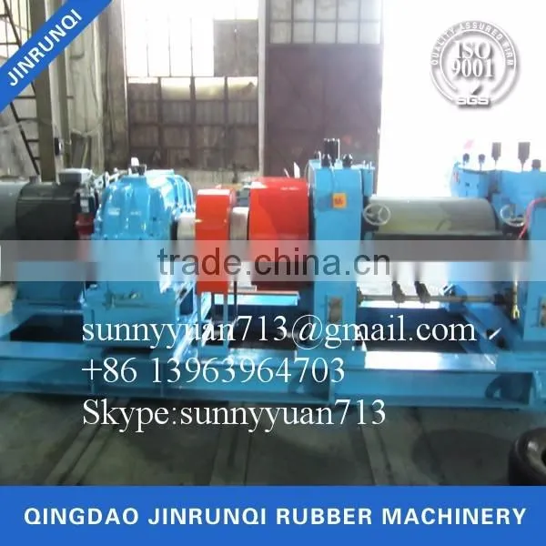 Open Type Rubber Mixing Mill / Rubber Product Making Machine Manufacturer/rubber Mixing Machine