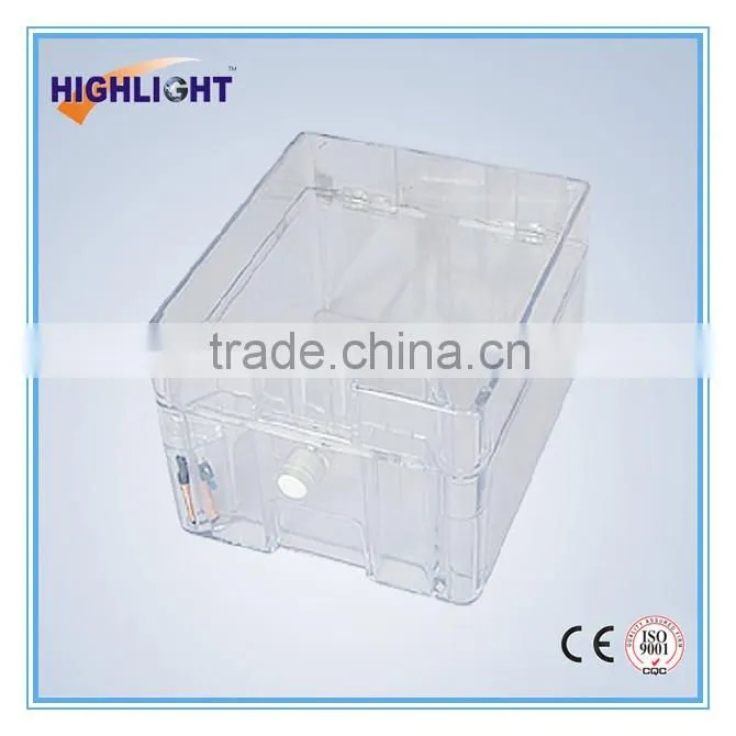 Highlight retail anti-shoplifting S017 AM/RF/EM valued watch safer box
