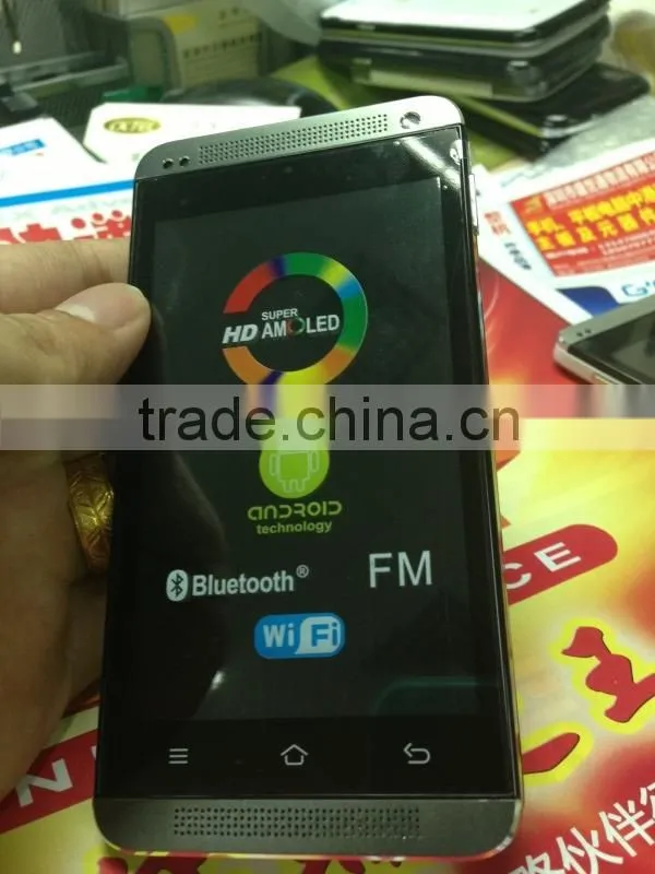 C9600 4.0 inch mobile phone, dual sim mobile phone
