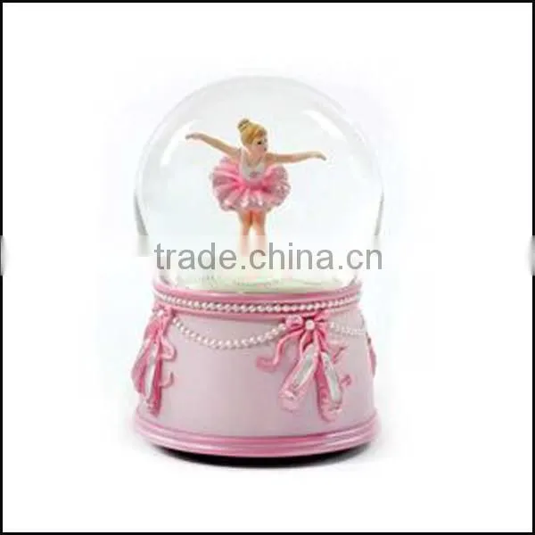 2015 Pesonally Custom Couple Snow Globe for You