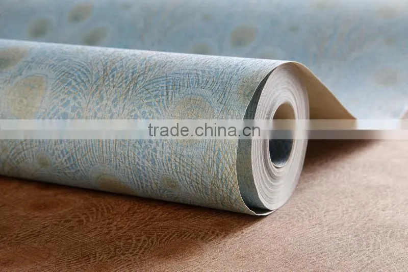 beautiful wallpaper from china peacock wallpapers