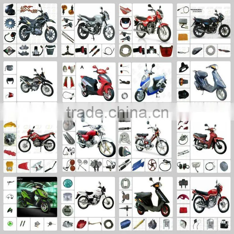 50cc 4 stroke scooter parts