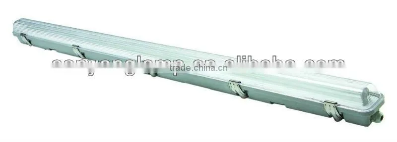 T5 LED tube waterproof lamp fixture