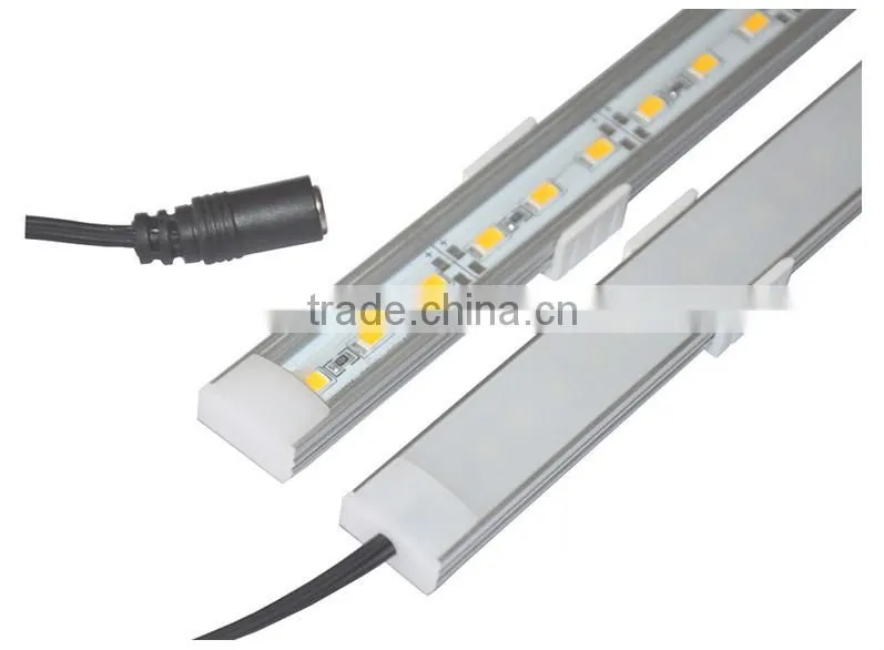 IP20 12mm Width 2400Lm/Meter DC12V SMD5630 18W/Meter Rigid Led Strip