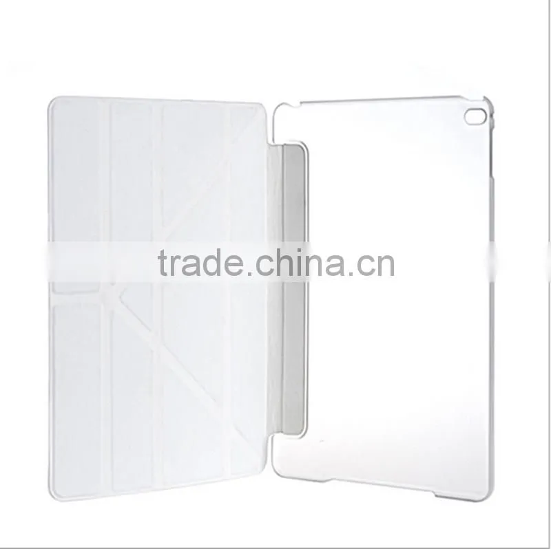 transparent leather transformative stand tablet case cover for sony xperia premium compact z c m t e 2 3 4 5 6