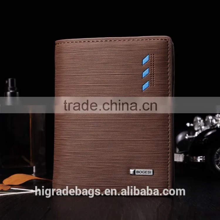 Free Shipping bogesi men wallet wholesale