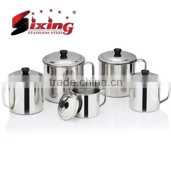 Popular Stainless Steel Cup/Stainless Steel Mug