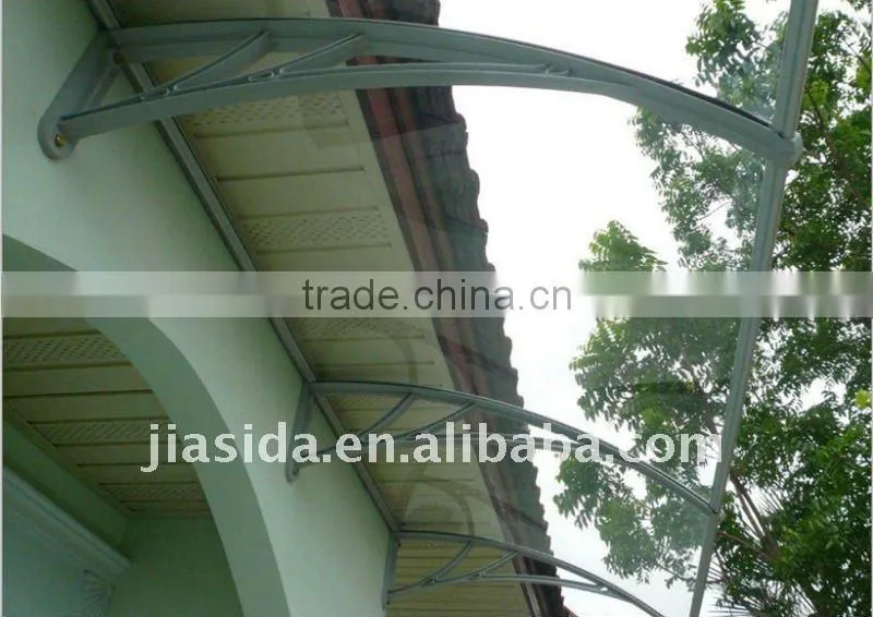 polycarbonate sheet for canopy/DIY canopy/pc sheet