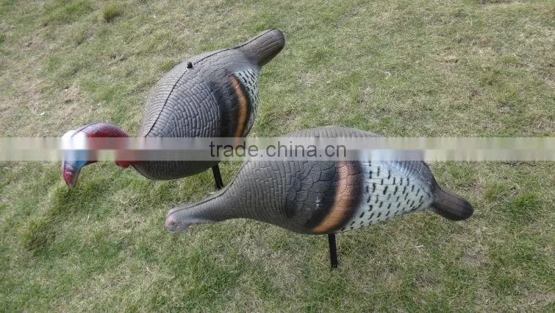 Wholesale Singrun Lightweight XPE Foam Turkey Decoy for Turkey Hunting