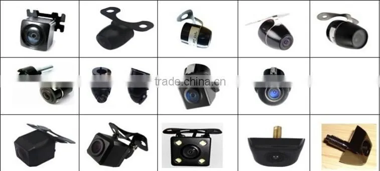 Backup camera, metal mini camera, ip67 ip68 underwater camera