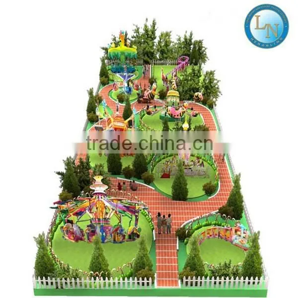 Thrilling rides amusement park equipment Flying UFO ride