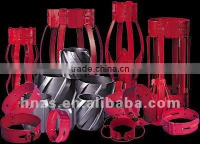 API Stop collar used with casing centralizer for csing string