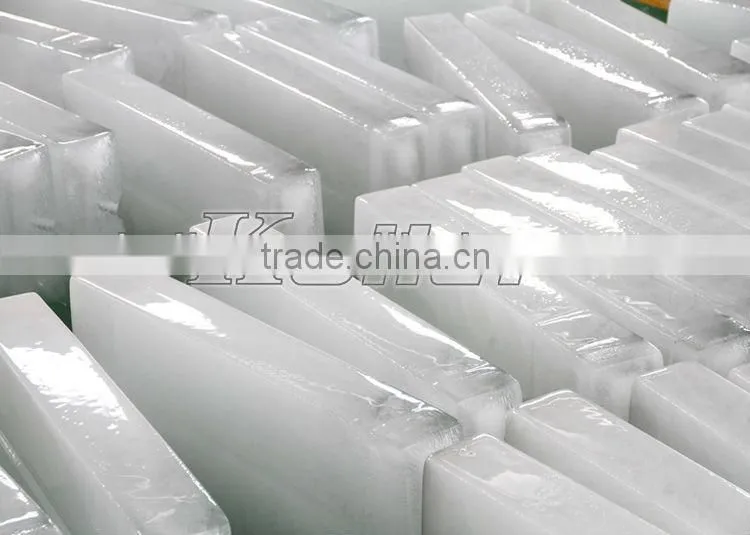 Full automatic Block Ice Plant/ block ice machine 4tons daily