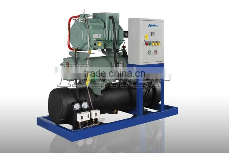 3tons A Day Block Ice Making Machine