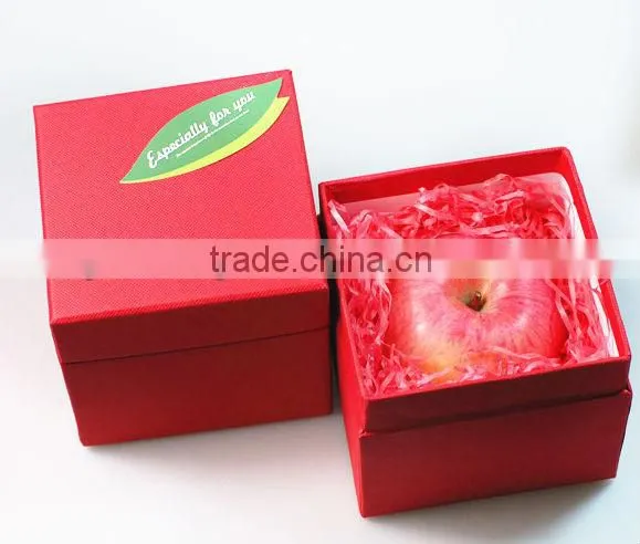 Hot!!! Customized Made-in-China Christmas Eve Lovely Chocolates Gift Heart Shape Packaging(ZDC13-107)