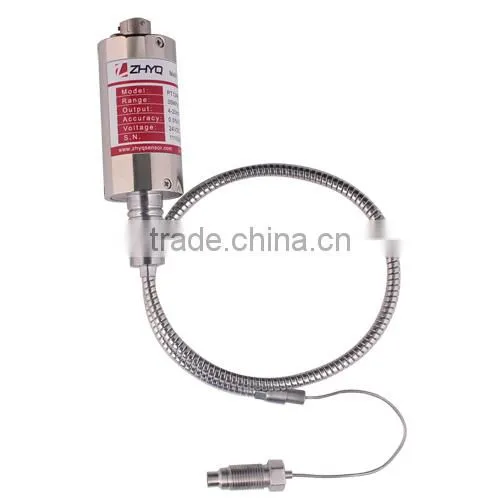 MV/V output Capillary Melt Pressure Sensor for Limited space
