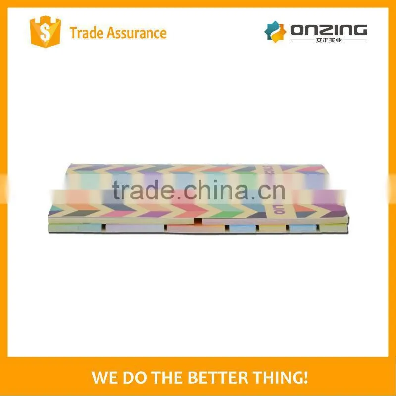 Classical stationary magnetic sticky notes
