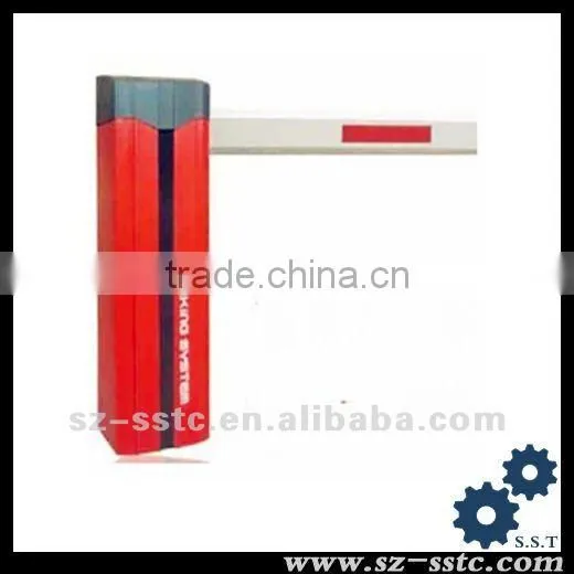 RFID full automatic parking barrier gate/ Pedestrain electric barrier gate