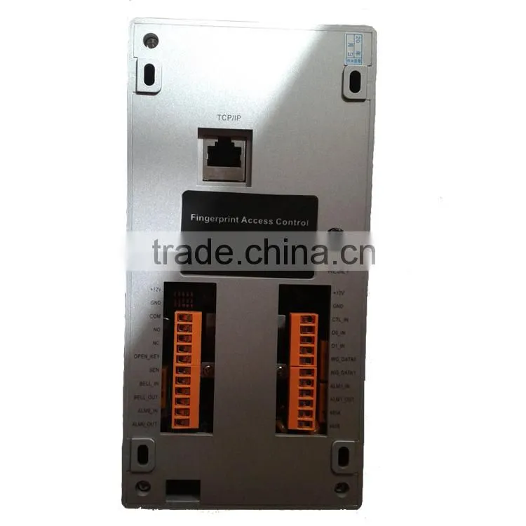 F131 Realand 2.4'' colorful display TCP/IP, RS485 Biometric smart card reader and finger print access control