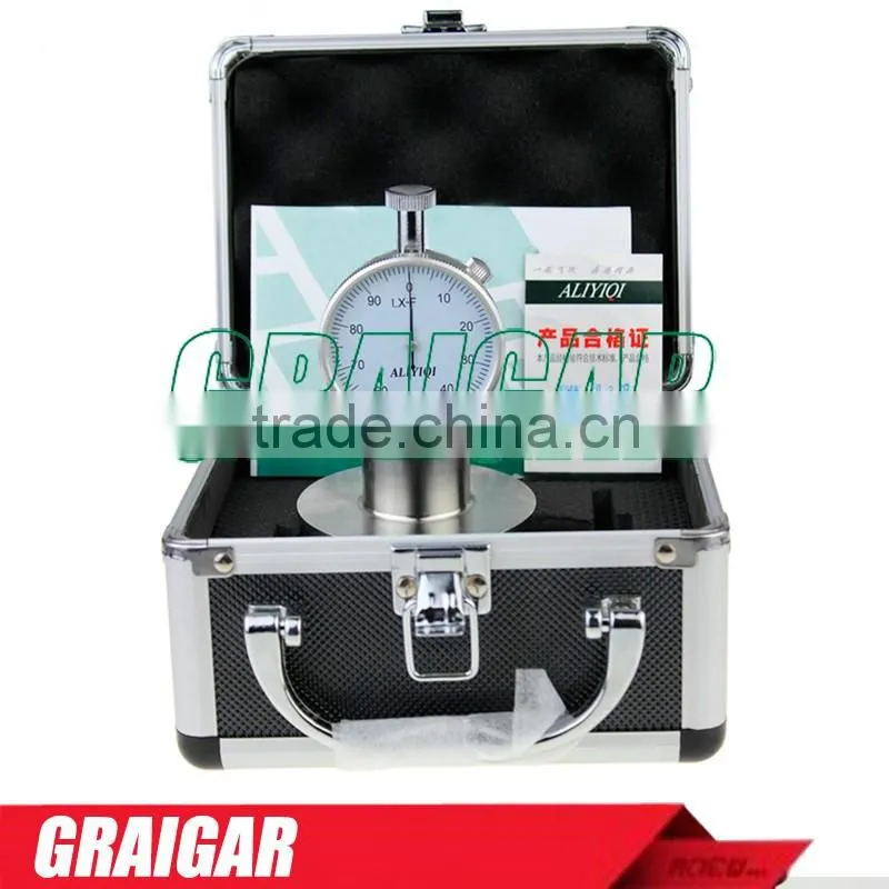 Foam Hardness Tester,Sponge Hardness Tester,LX-F (0~2.5millimeters, 550mN~4300mN
