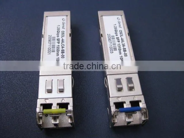 Single Mode SFP optical transceiver module