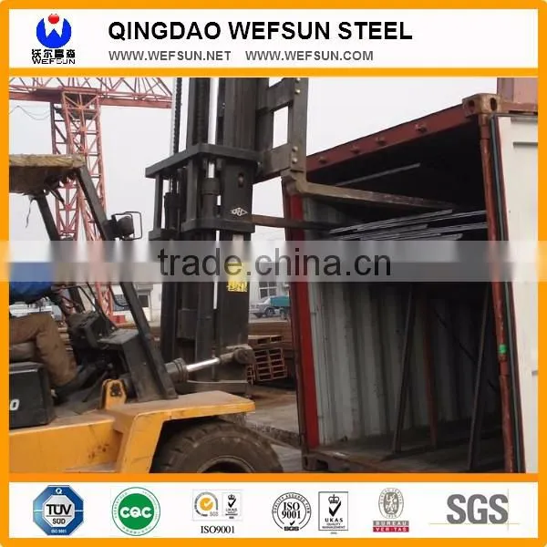 Hot sales competitive price chequered steel plate