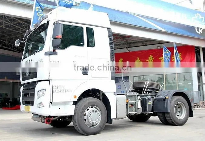 High quality hot selling 6*4 440hp SINOTRUK TRACTOR TRUCK HEAD for sale