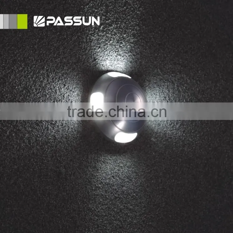 modern decorative waterproof led outdoor wall light
