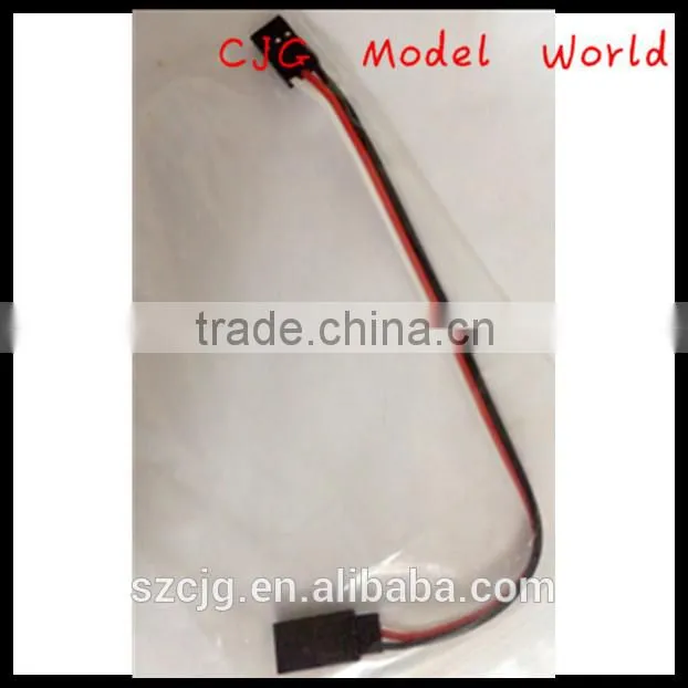 hot sale!150mm 6" RC servo extension cord lead Wire Cable