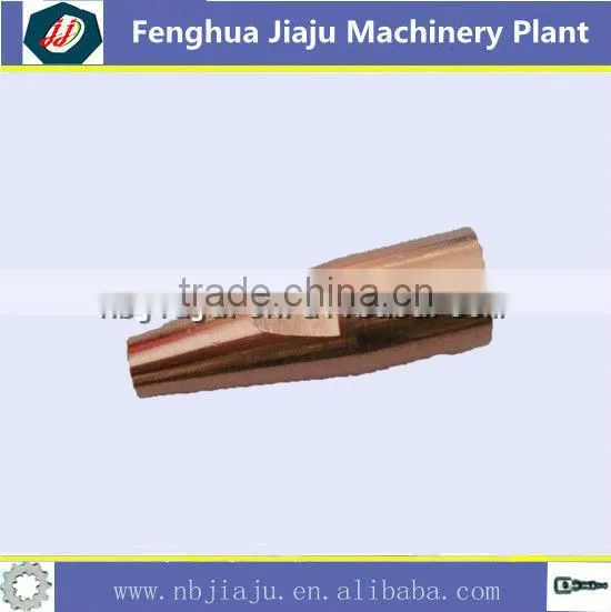 minus joint with double thread