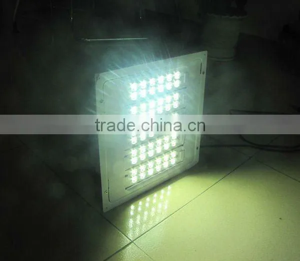120w led canopy light fixtures with CREE chip, MeanWell driver