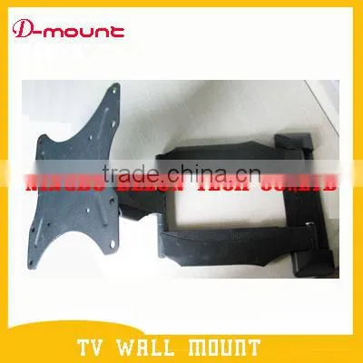 gas spring aluminum alloy metal tv folding table bracket