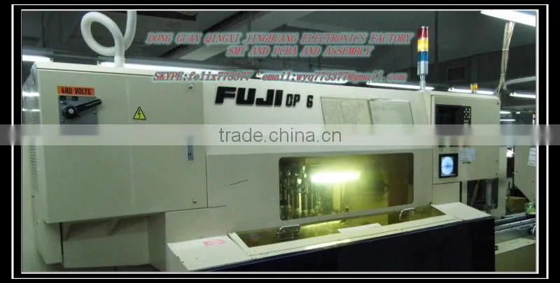 Professional HMI products and Electronic Manufacturing service