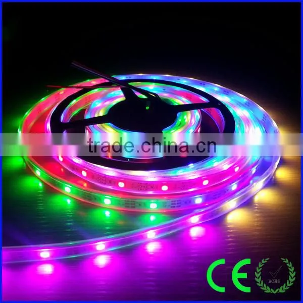factory price 30leds WS2812B addressable led strip ws2811