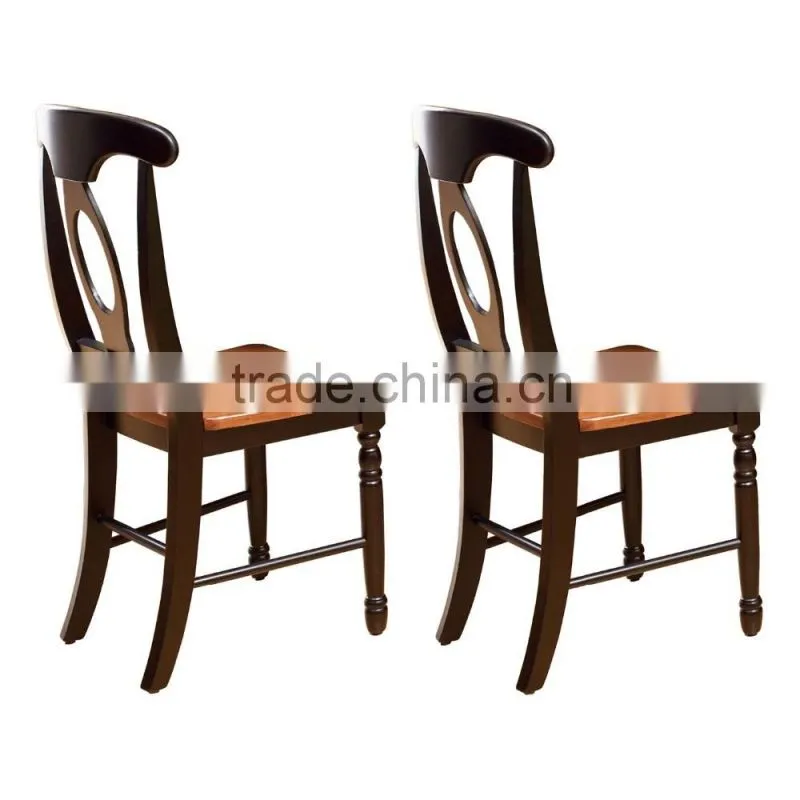 2016 antique style restaurant furniture wooden chair napoleon chair