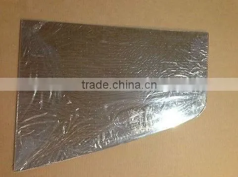Kato Excavator Used Parts 820 Rear glass Cab windscreen parts