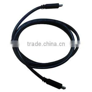 Wholesale Alibaba Highest Speed USB 3.1 Type-C Male to Type-C Male Cable