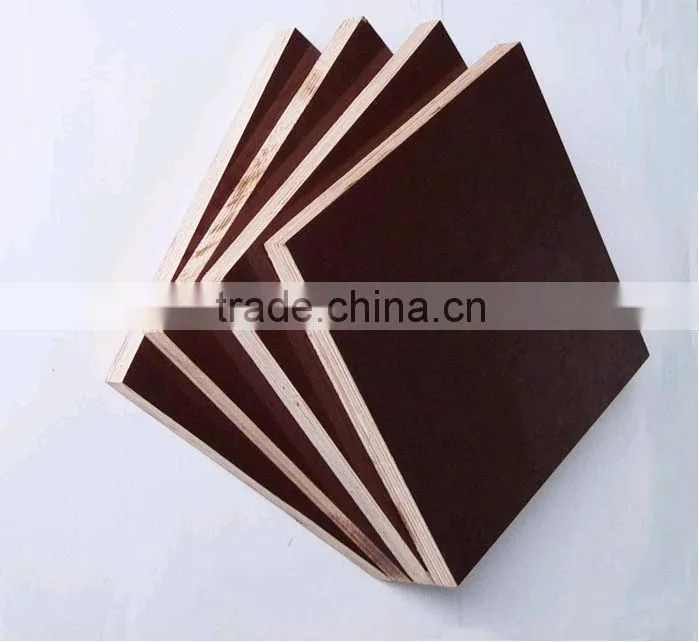 Okoume/Bintangor/Keruing faced commercial plywood,furniture grade plywood