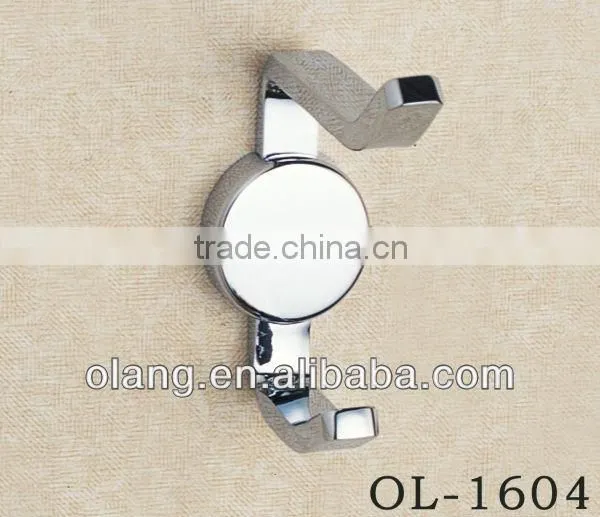 fashion coat hook for bathroom
