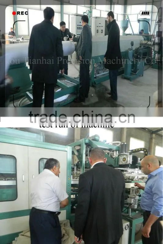2014 Best Price !!! GPPS Foam Production Line /KT Board Making Machine
