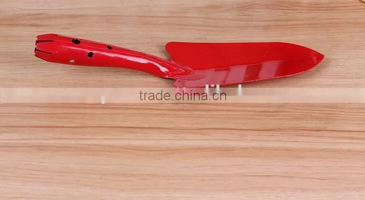 High quality mini metal garden tools
