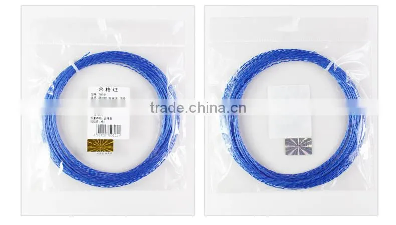 Best selling wired Imitation catgut Tennis racket string new