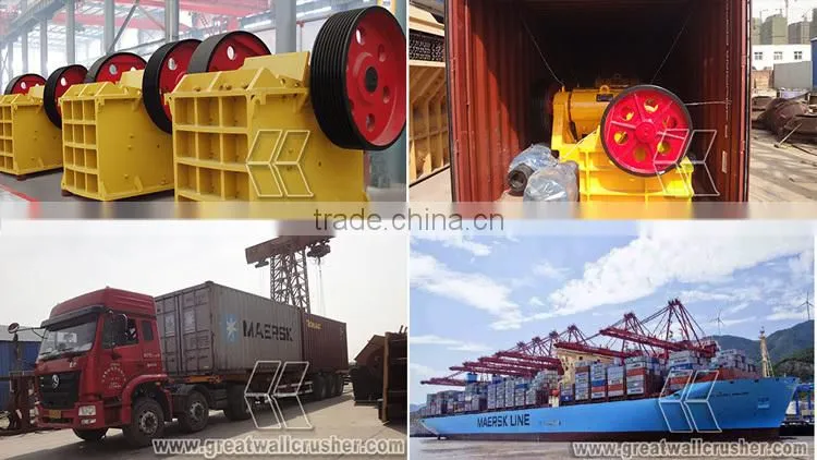 Hot Sale Low Consumption Jaw Crusher pe 150x250