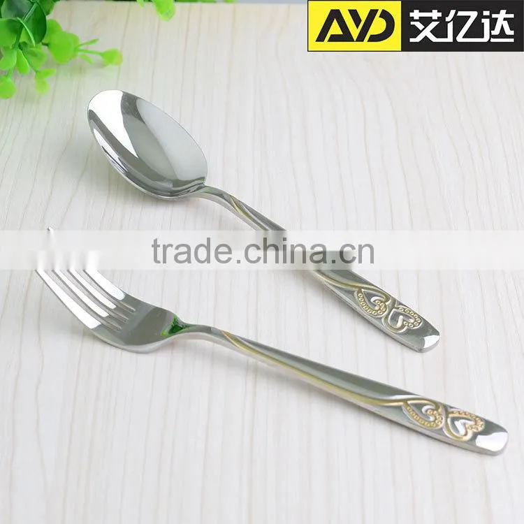 manly flatware set , gold plated dinnerware set , gold plated flatware
