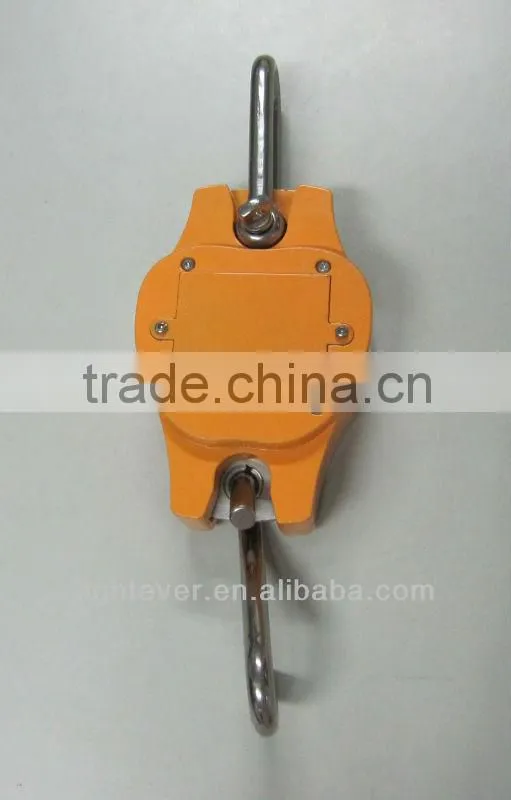 New design Mini Crane Scale with dry cell