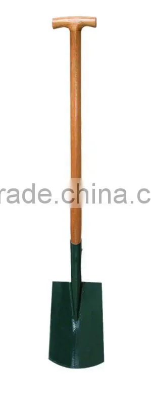garden shovel