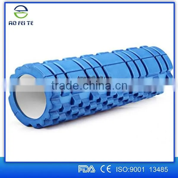 new arrivals 2016 High Density Hollow Exercise Yoga Foam Roller , Eco-friendly Massage Yoga Roller