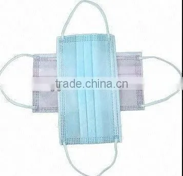 PP disposable ears loop face mask
