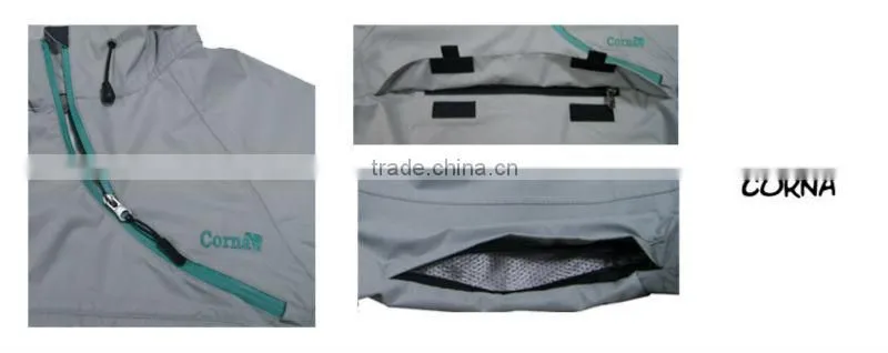 New design Mens Hoody Cycling Wind Jacket