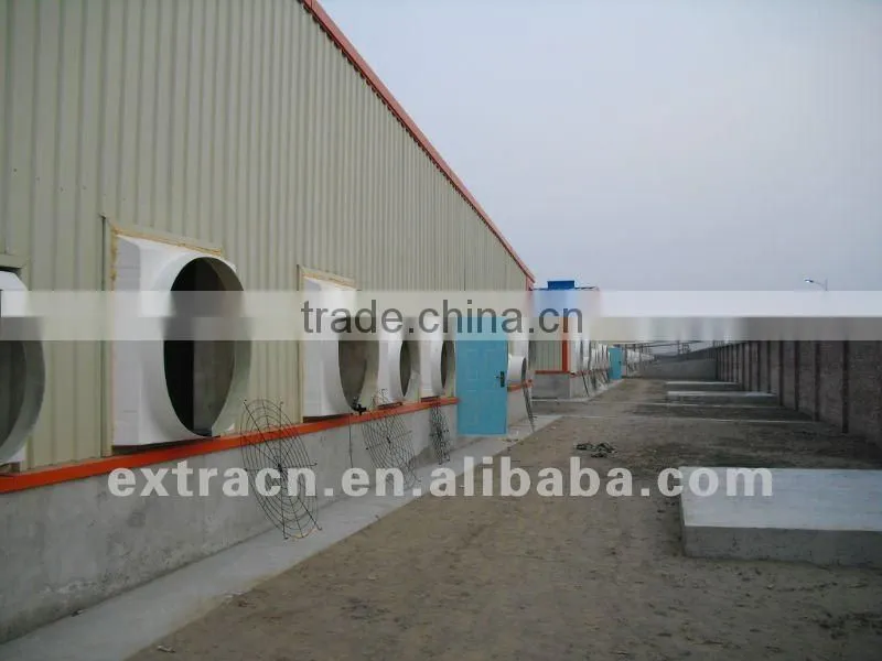 exhaust fan used in pig farm